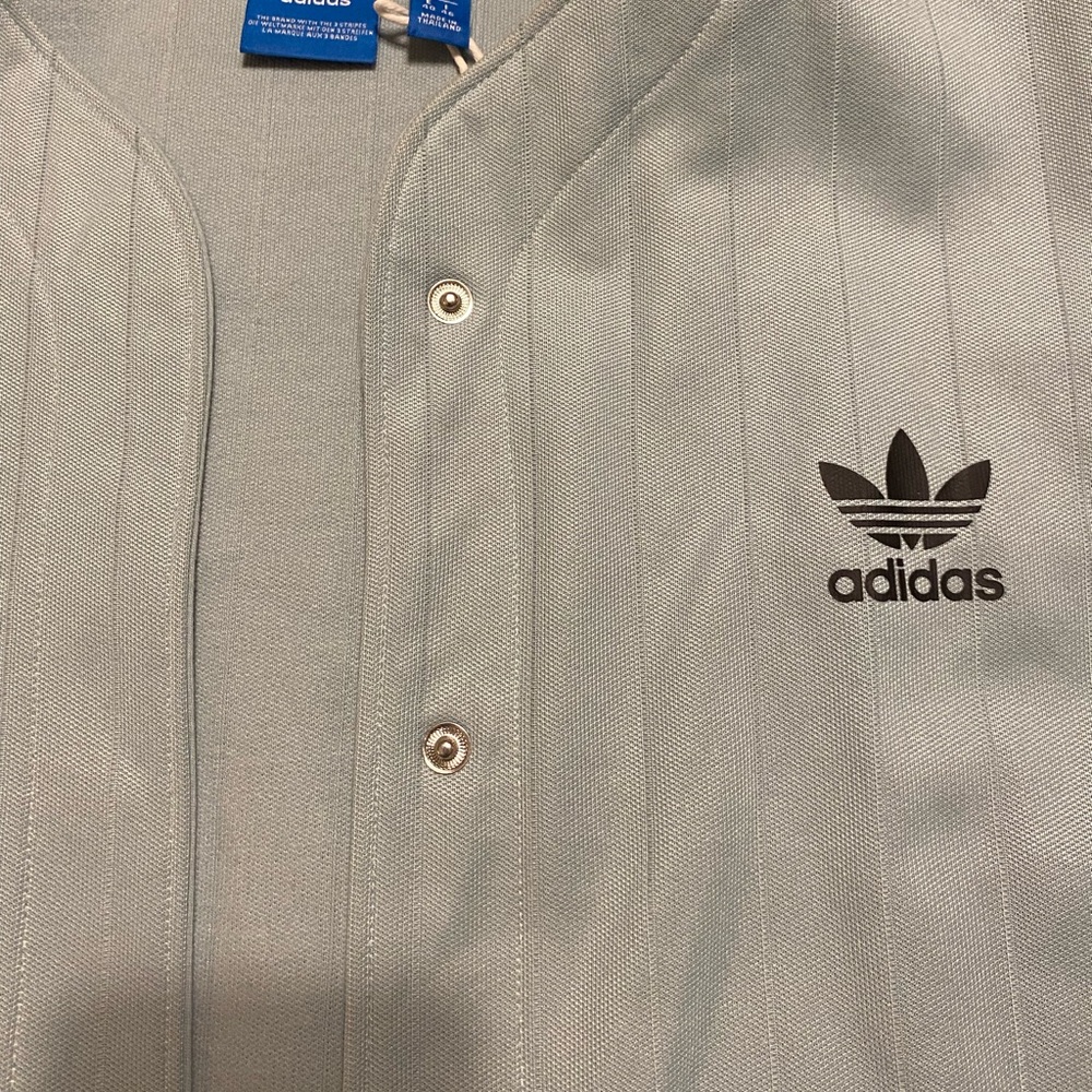 Adidas athletic jacket